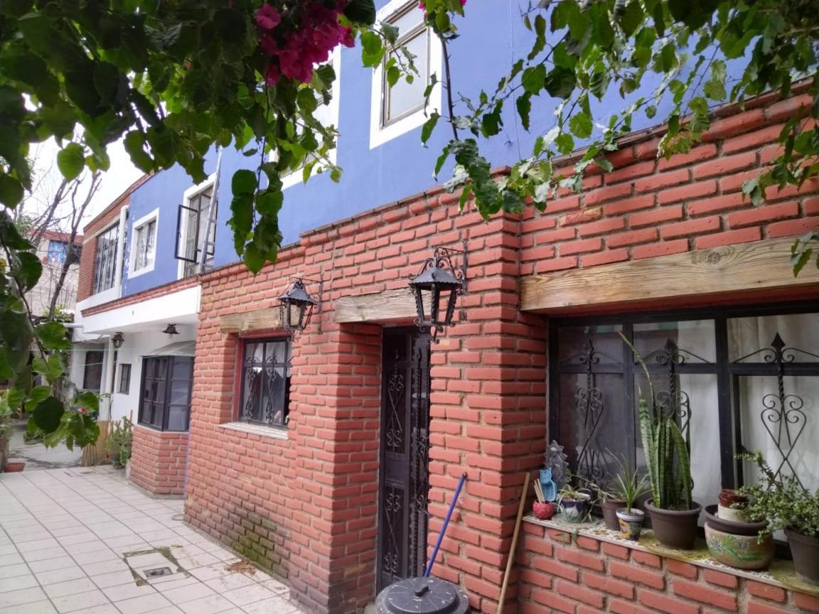 Casa Mexicana México DF Exterior foto